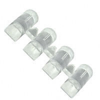 Dialight - 5151040F - LIGHT PIPE 4MM RND 4ARRAY PNL MT