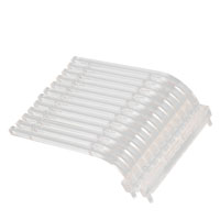 Dialight - 5151045F - LIGHT PIPE 12 ELEMENT RJ45