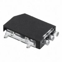 Dialight - 5151064804F - LIGHT PIPE TRI LEVEL W/SHIELD