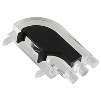 Dialight - 5151064807F - LIGHT PIPE TRI LEVEL .141"SHIELD