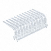 Dialight - 5151093F - LIGHT PIPE 12 ELEMENT RJ45