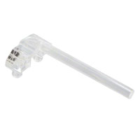 Dialight - 5151141250F - LIGHT PIPE 2MM DIA 25MM RA