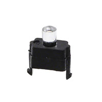 Dialight - 515119300350F - LIGHTPIPE VERT .350" CONVEX