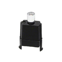 Dialight - 515119300550F - LIGHTPIPE VERT .550" CONVEX