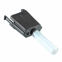 Dialight - 515119300900F - LIGHTPIPE VERT .900" CONVEX