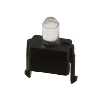 Dialight - 515119400350F - OPTOPIPE VERTICAL LIGHTPIPE.350"