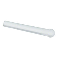 Dialight - 51513030700F - LIGHTPIPE PNL MT DOME 0.700"