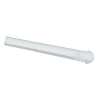 Dialight - 51513030800F - LIGHTPIPE PNL MT DOME 0.800"