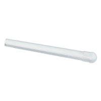 Dialight - 51513031000F - LIGHTPIPE PNL MT DOME 1.000"