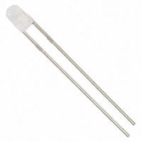 Dialight - 5219628F - LED GRN/RED DIFF 3MM ROUND T/H