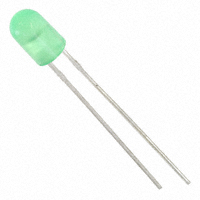 Dialight - 5219674F - LED GRN DIFF 4.8MM ROUND T/H