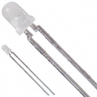 Dialight - 5219831 - LED BLUE DIFF 2.8MM ROUND T/H