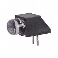 Dialight - 5501007F - LED 5MM R/A BLUE WATER CLEAR