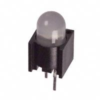 Dialight - 5503004F - LED 5MM VERT RED/GRN DIFF PCMNT