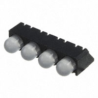 Dialight - 5503007004F - LED 5MM RT ANG RED/GRN DIFF PCMT