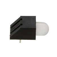 Dialight - 5503107F - LED CBI 5MM YLW/GRN WHT DIFF RA