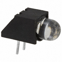 Dialight - 5505507802F - LED CBI 5MM RED WATER CLEAR