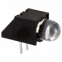 Dialight - 5505607803F - LED CBI 5MM GREEN WATER CLEAR