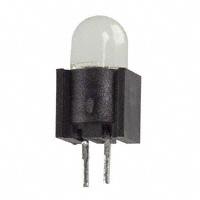 Dialight - 5505704 - LED 5MM VERT SUP CLR YELLOW PCMT