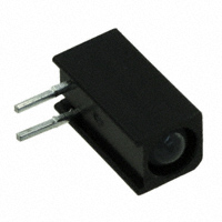 Dialight - 5512802F - LED CBI 3MM HI EFF BLUE 70DEG RA