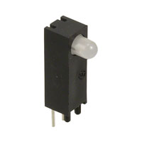 Dialight - 5513004F - LED CBI 3MM RED/GRN BICOLOR RA