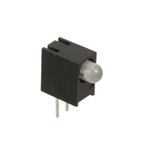 Dialight - 5513307802F - LED CBI 3MM BLUE/GREEN RA .200