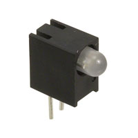 Dialight - 5513307F - LED CBI 3MM BLUE/GREEN RA