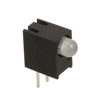 Dialight - 5514207803F - LED CBI 3MM GRN 525NM RA