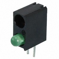 Dialight - 5530202F - LED CBI 3MM BI-LVL BLANK/GREEN