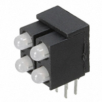 Dialight - 5530711012F - LED CBI 3MM BI-LVL RD/GN RD/GN