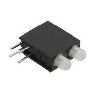 Dialight - 5530711200F - LED CBI 3MM BI-LVL RD/GRN RD/GRN