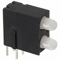 Dialight - 5530711400F - LED CBI 3MM BI-LVL RD/GN RD/GN