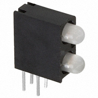 Dialight - 5530714F - LED CBI 3MM BI-LVL RD/GRN YW/GRN