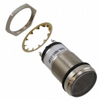 Dialight - 5561605314F - LED 1" GRN PMI 125V CLR FLAT LEN