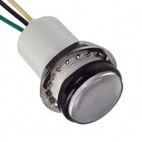 Dialight - 5571432203 - LED PNL MT 11/16" 5V WT YEL/GRN