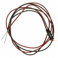 Dialight - 5580102007F - IND SNAP-IN PANEL MNT 635NM RED