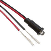 Dialight - 5580501003F - LED PANEL IND WATER CLR SNAP-IN