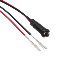 Dialight - 5580701007F - LED PANEL IND WATER CLR SNAP-IN