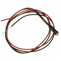 Dialight - 5583201007F - IND SNAP-IN PANEL MNT YLW/GREEN