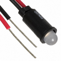 Dialight - 5593001003F - LED PANEL RED/GRN SNAP-IN 6"LD