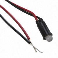 Dialight - 5593001007F - LED PANEL RED/GRN SNAP-IN 14"LD