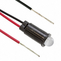 Dialight - 5593001023F - LED PMI SNAP-IN RED/GRN PVC FREE