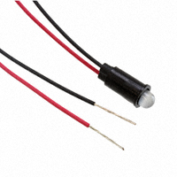 Dialight - 5593201027F - LED PMI SNAP-IN YLW/GRN PVC FREE