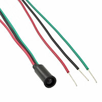 Dialight - 5593601806F - LED PANEL YLW/GRN SNAP-IN