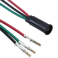 Dialight - 5593601809F - LED PMI PANEL SNAP-IN