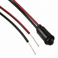 Dialight - 5596001003F - LED PMI SNAP-IN 470NM BLUE .250"