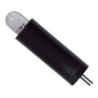 Dialight - 5611002100F - LED 5MM VERTICAL 1.000" BLUE CLR