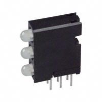 Dialight - 5640100999 - LED 3MM TRI-LEVEL HI-EFF BLUE