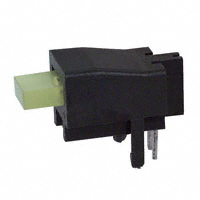 Dialight - 5660307F - LED 2MM X 5MM RT ANGLE YEL PCMNT