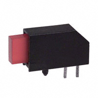 Dialight - 5660406F - LED 2MM X 5MM RT ANGLE RED PCMNT